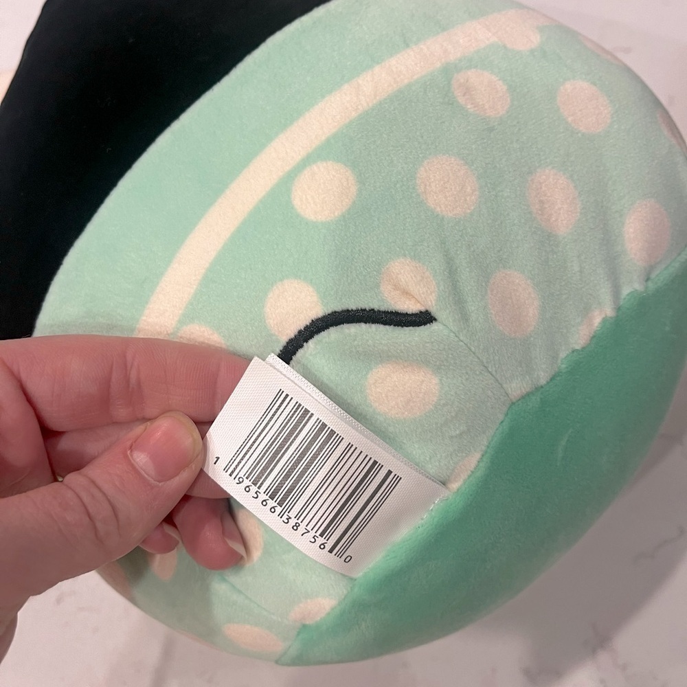 Squishmallow 10” Disney Easter 2023 Minnie Mouse - Picture 5 of 6